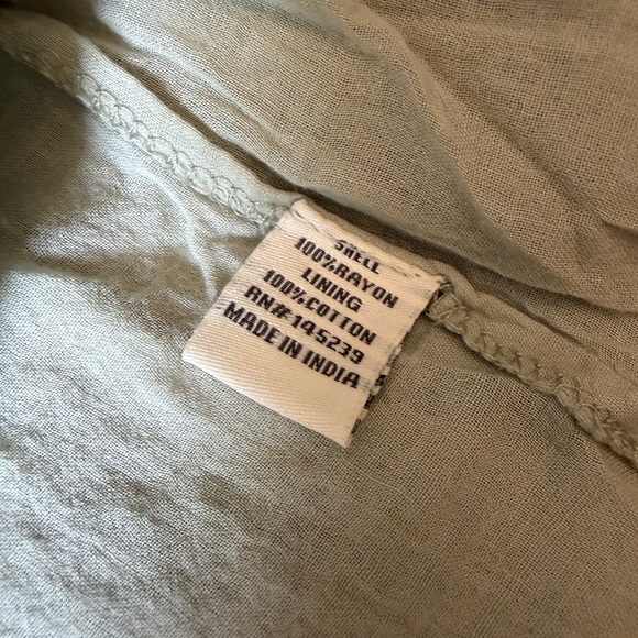 SIM & SAM Spring/Summer Dress - Picture 8 of 9